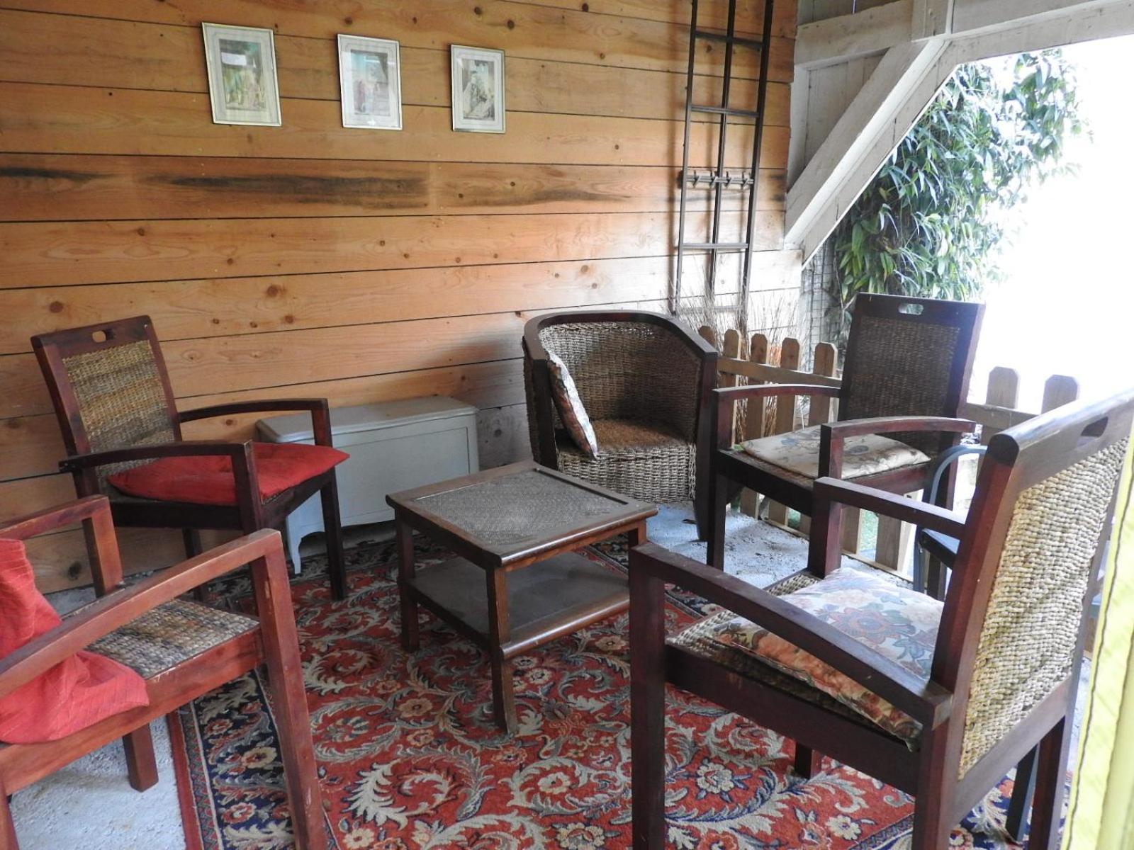 Hotel Du Moulin 2*